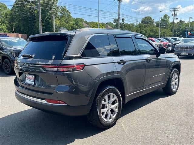 2022 Jeep Grand Cherokee Limited