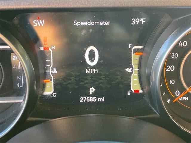 2023 Jeep Gladiator Mojave