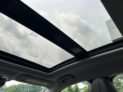 2019 Chevrolet Malibu Premier