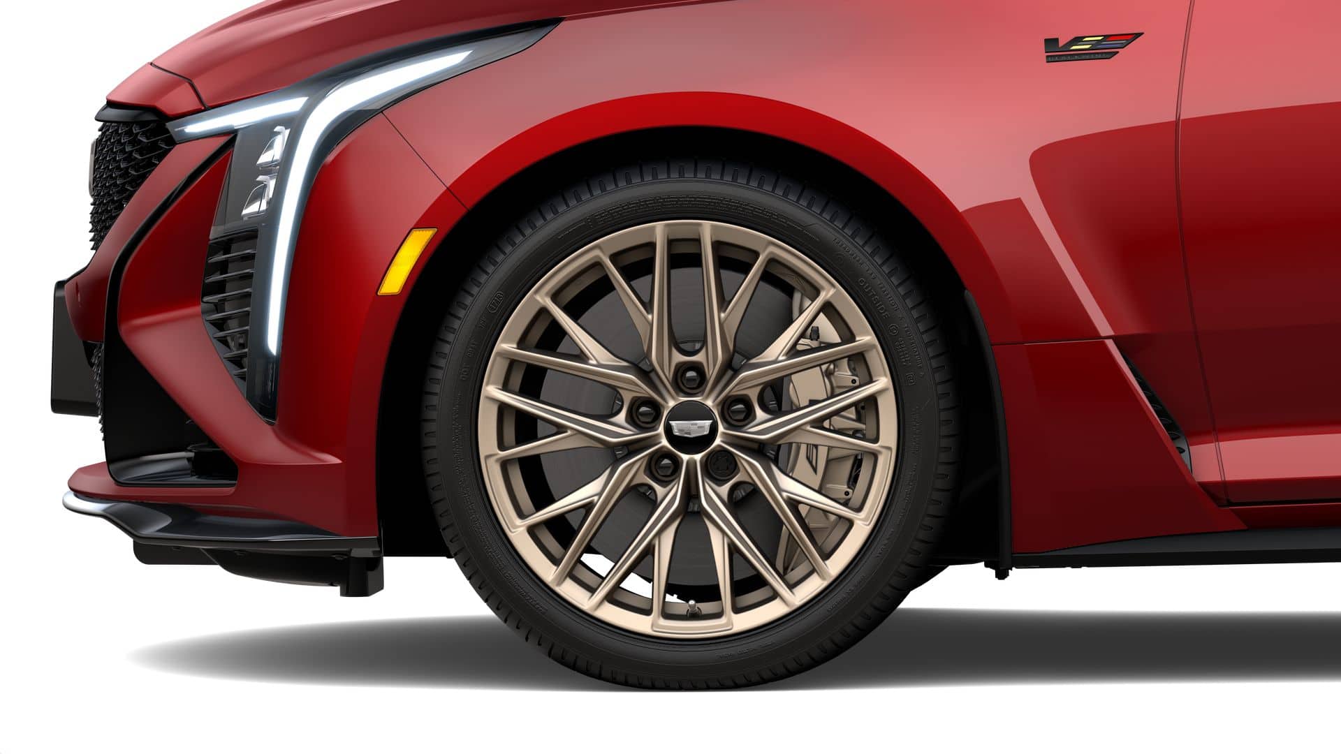 2026 Cadillac CT5-V V-Series Blackwing