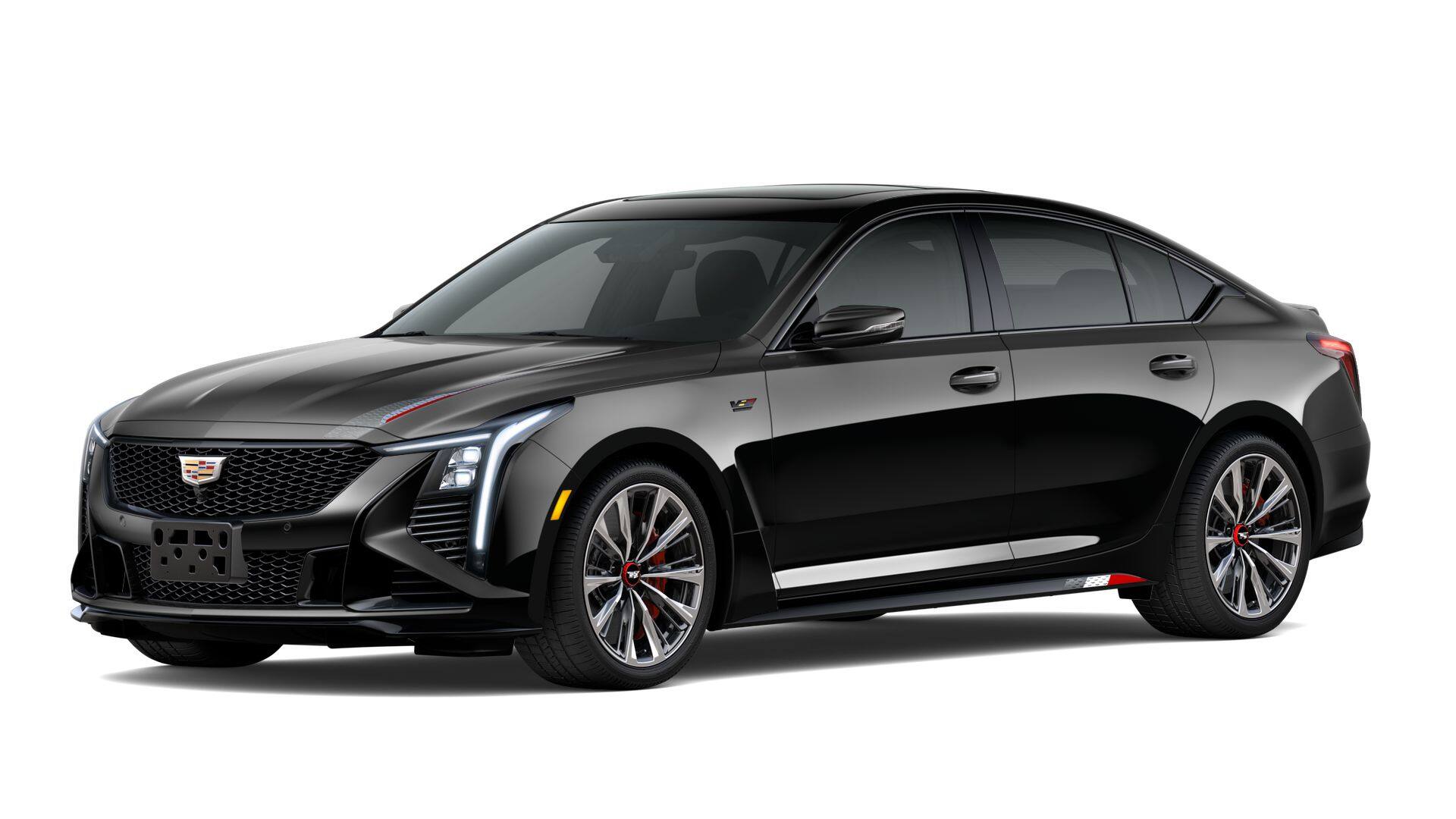 2026 Cadillac CT5-V V-Series Blackwing