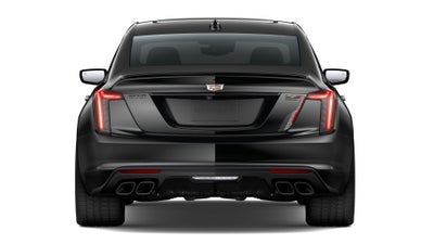 2026 Cadillac CT5-V V-Series Blackwing