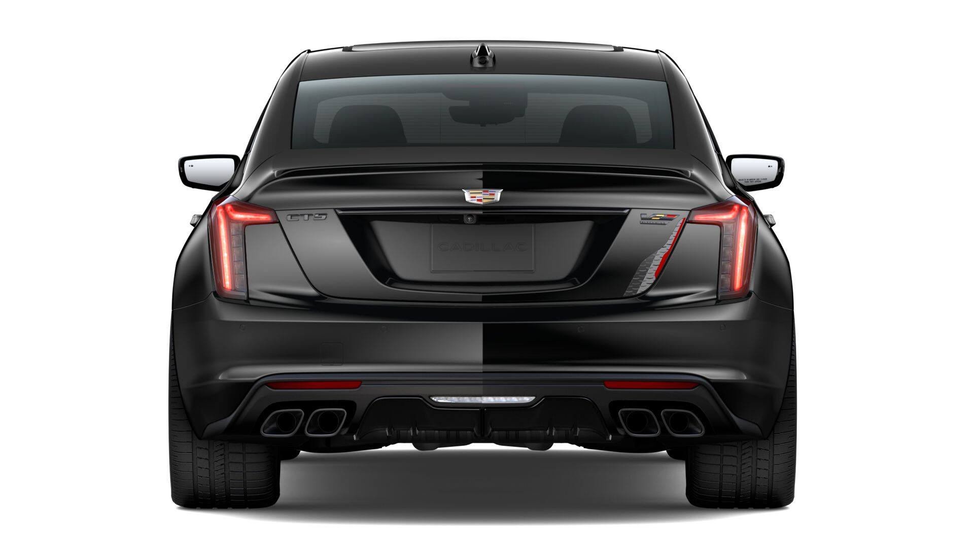 2026 Cadillac CT5-V V-Series Blackwing