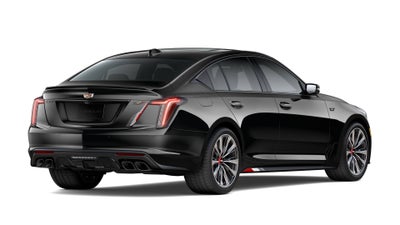 2026 Cadillac CT5-V V-Series Blackwing