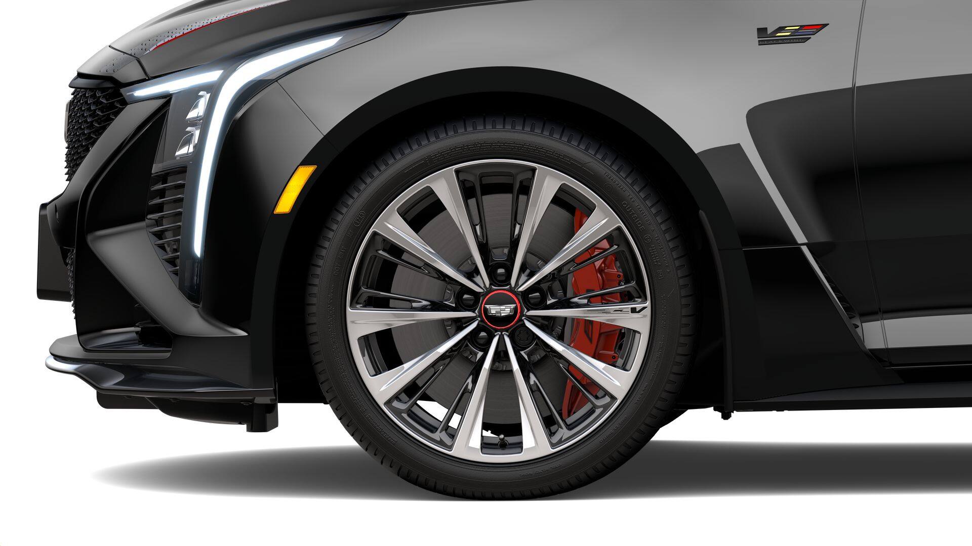 2026 Cadillac CT5-V V-Series Blackwing