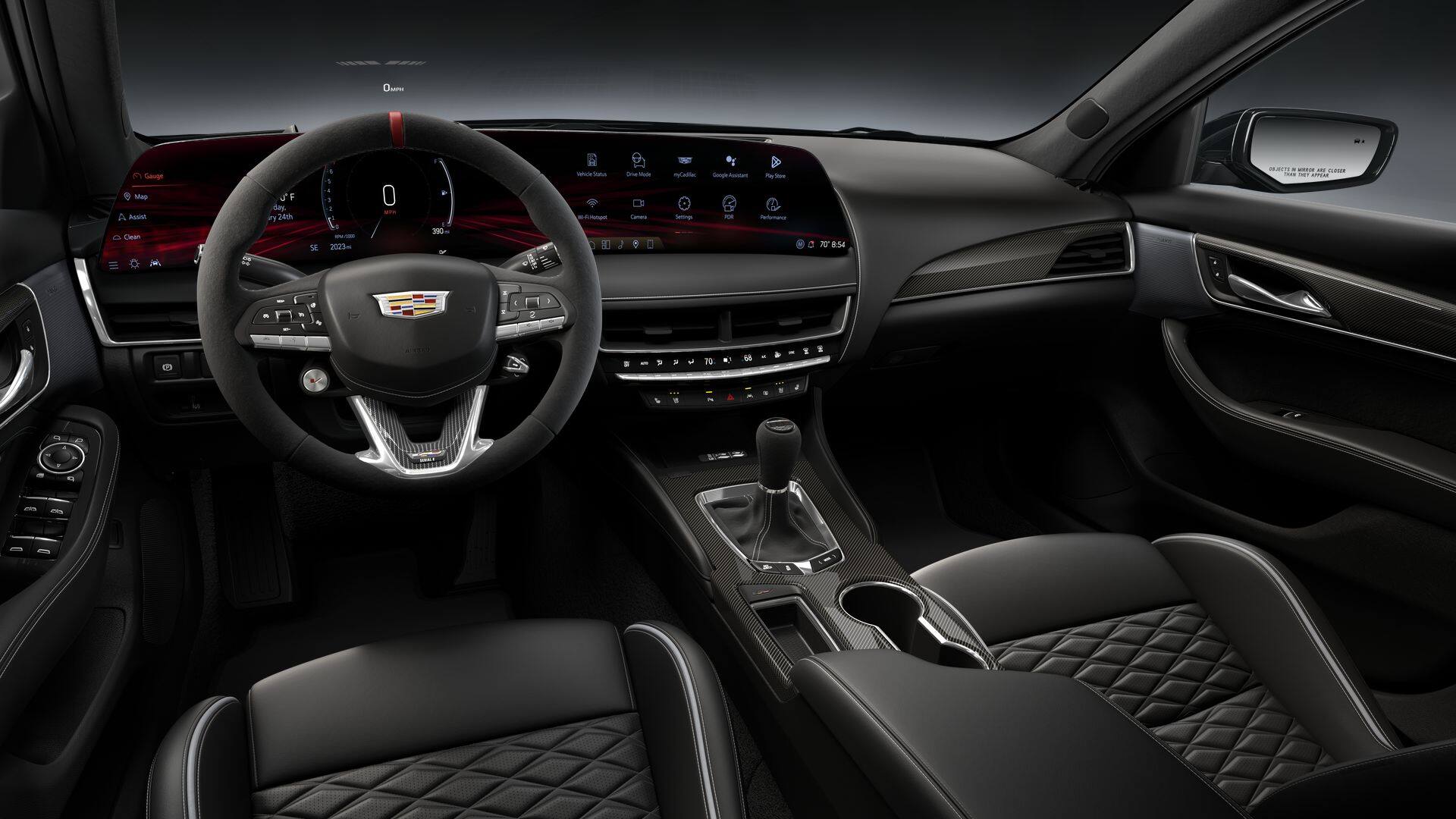 2026 Cadillac CT5-V V-Series Blackwing