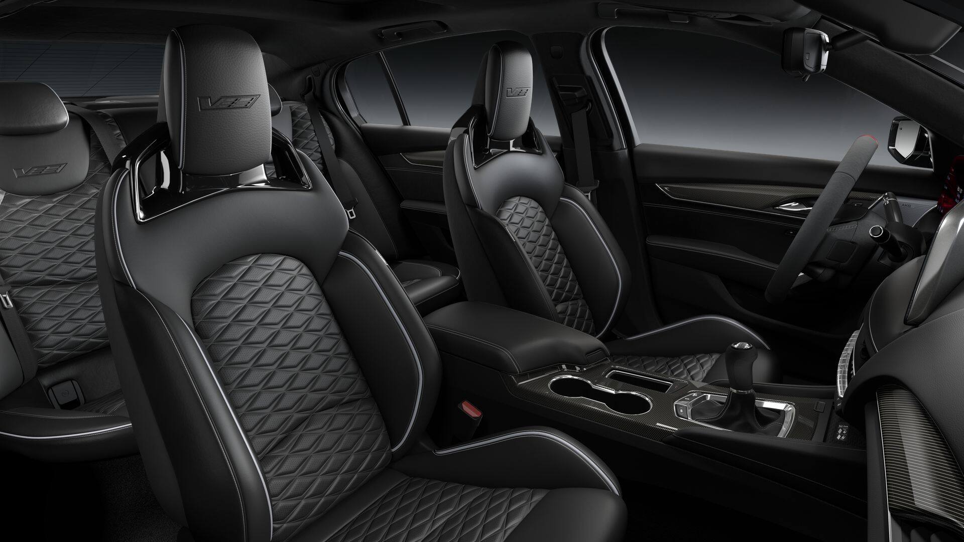 2026 Cadillac CT5-V V-Series Blackwing