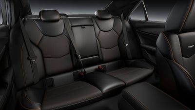 2026 Cadillac CT4-V Base