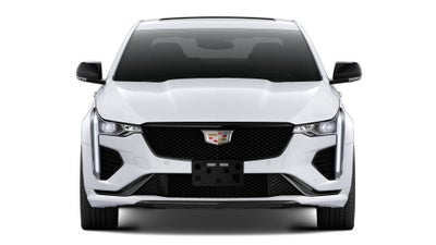 2026 Cadillac CT4-V Base