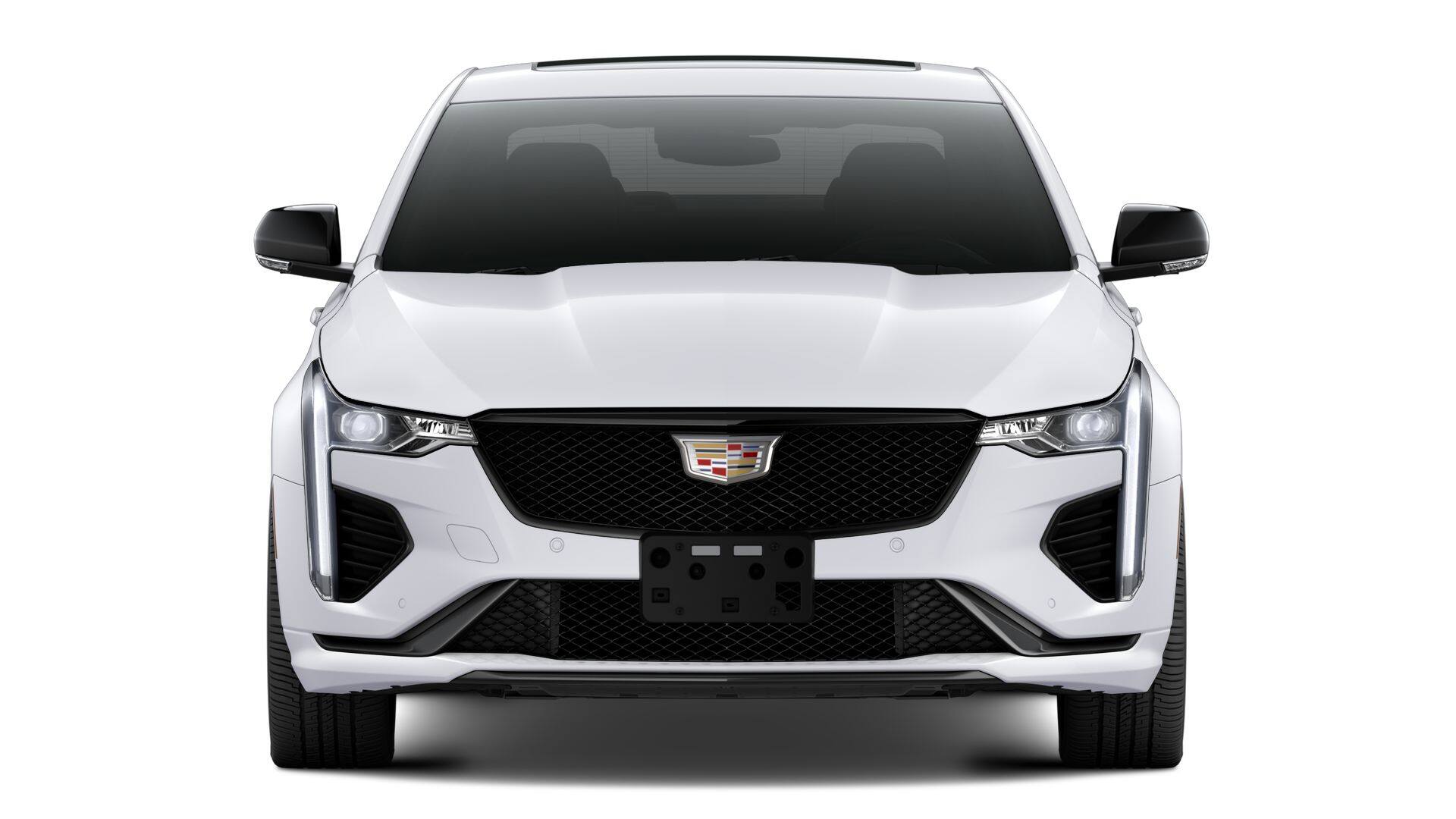 2026 Cadillac CT4-V Base