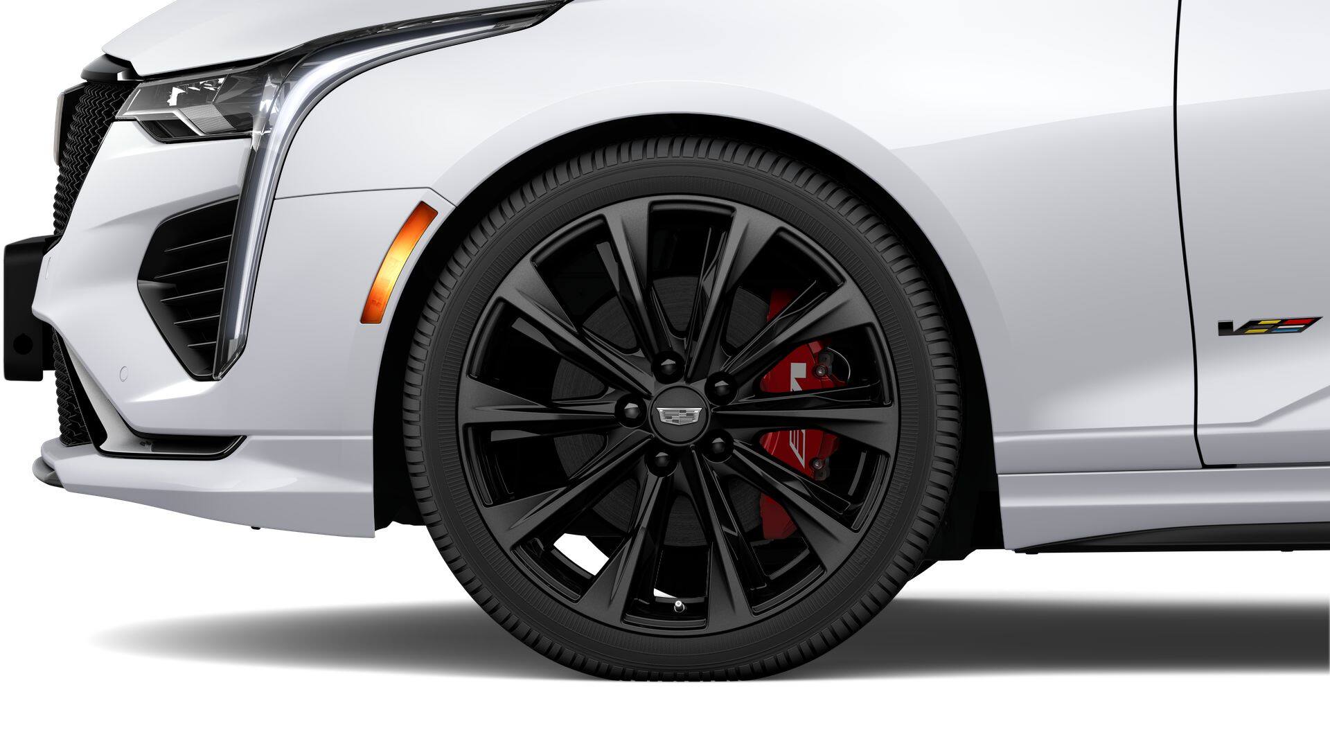 2026 Cadillac CT4-V Base