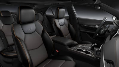 2026 Cadillac CT4-V Base