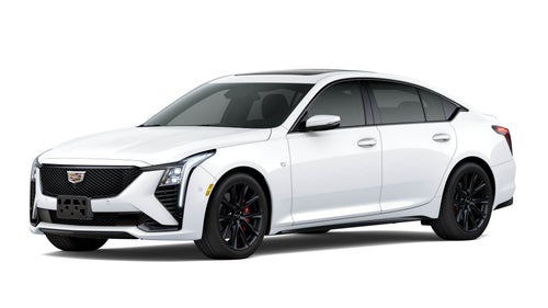 2026 Cadillac CT5 Sport