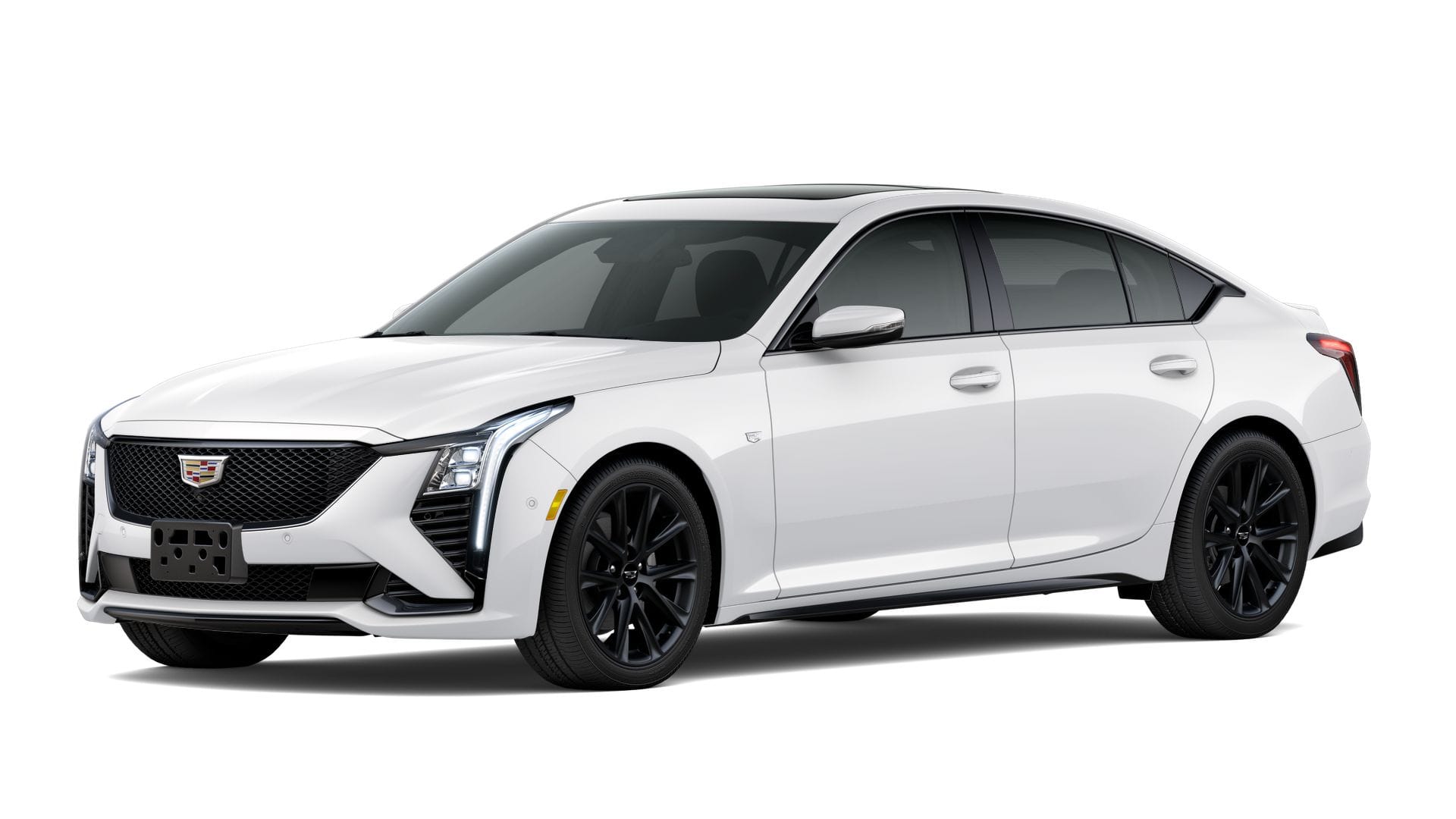 2026 Cadillac CT5 Sport AWD's photo