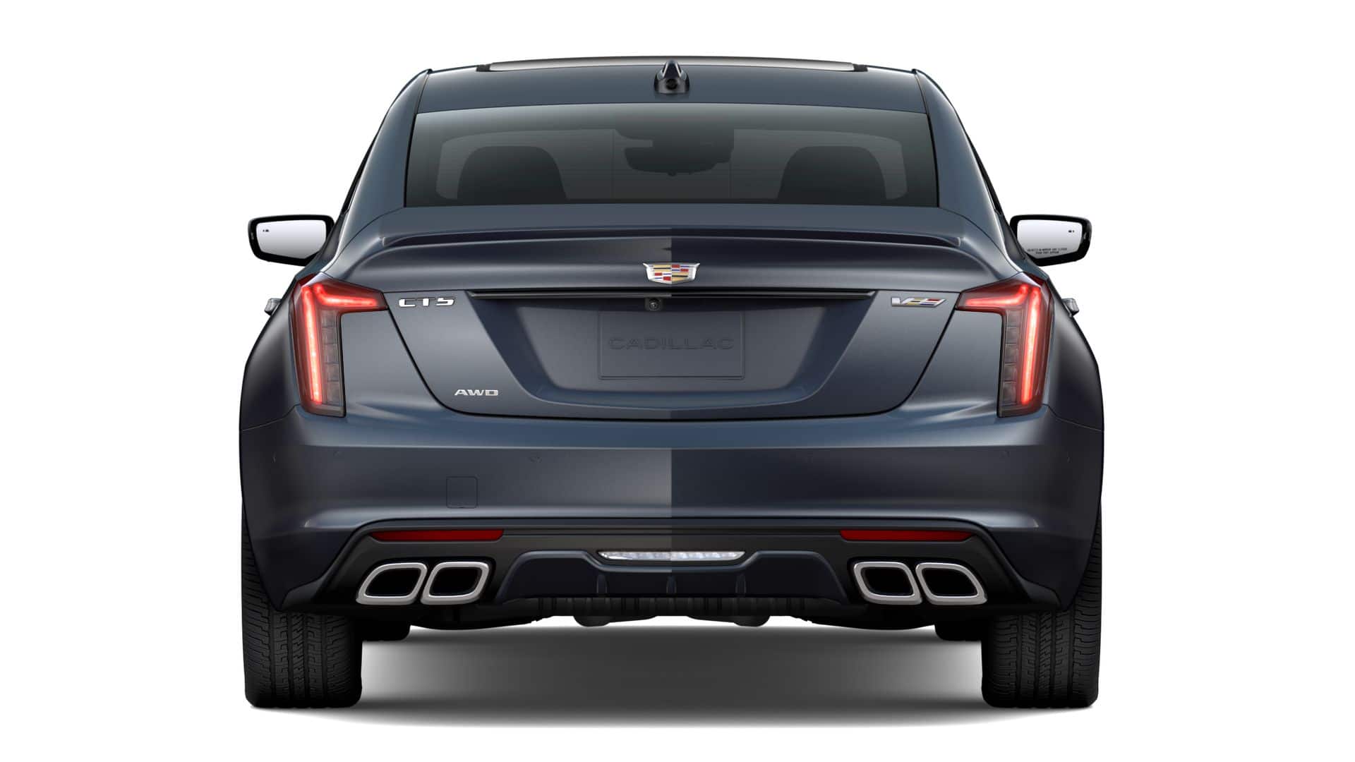 2026 Cadillac CT5-V Base