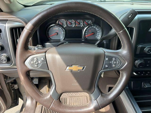 2015 Chevrolet Silverado 2500 HD LTZ
