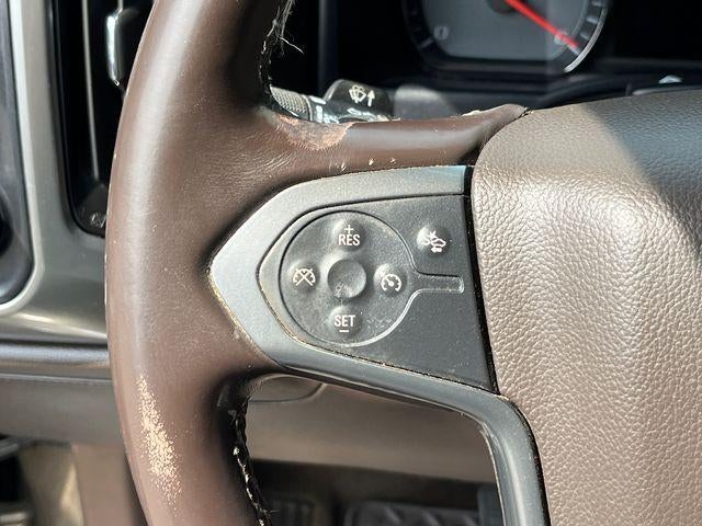 2015 Chevrolet Silverado 2500 HD LTZ