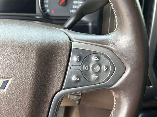 2015 Chevrolet Silverado 2500 HD LTZ