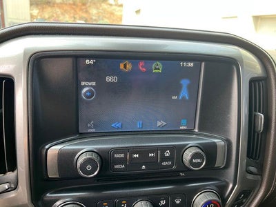 2015 Chevrolet Silverado 2500 HD LTZ