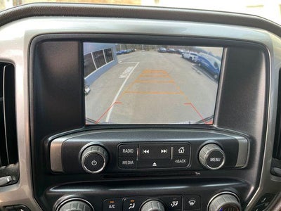 2015 Chevrolet Silverado 2500 HD LTZ