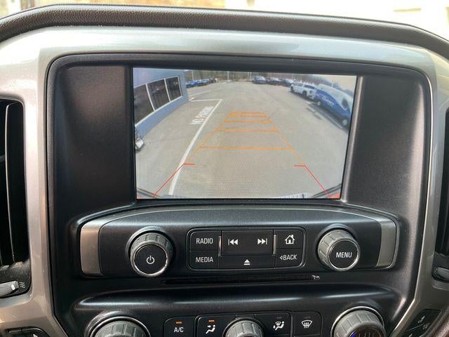 2015 Chevrolet Silverado 2500 HD LTZ