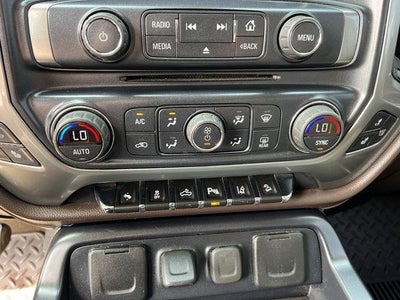 2015 Chevrolet Silverado 2500 HD LTZ