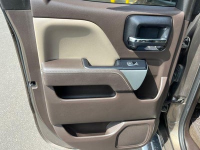 2015 Chevrolet Silverado 2500 HD LTZ