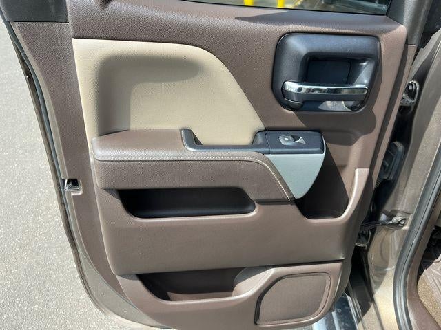 2015 Chevrolet Silverado 2500 HD LTZ