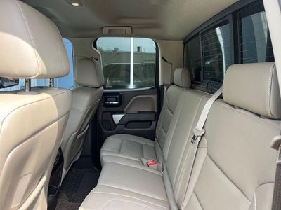 2015 Chevrolet Silverado 2500 HD LTZ