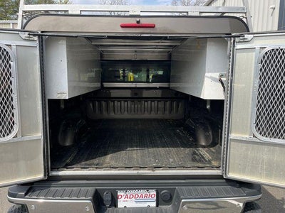 2015 Chevrolet Silverado 2500 HD LTZ