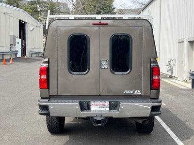 2015 Chevrolet Silverado 2500 HD LTZ