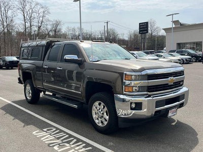 2015 Chevrolet Silverado 2500 HD LTZ