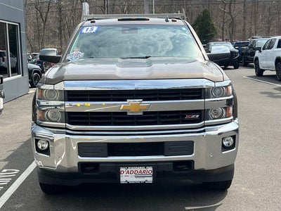 2015 Chevrolet Silverado 2500 HD LTZ