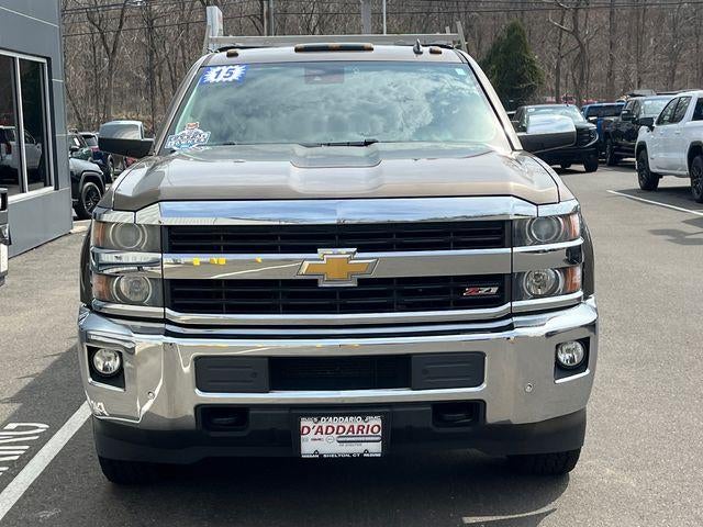 2015 Chevrolet Silverado 2500 HD LTZ