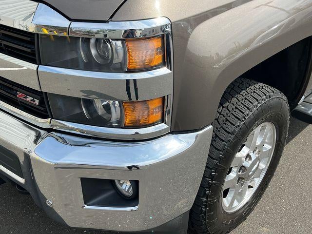 2015 Chevrolet Silverado 2500 HD LTZ