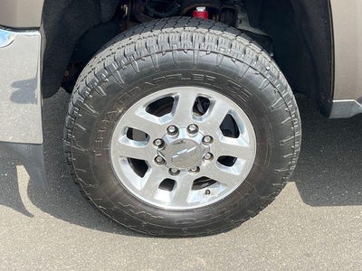 2015 Chevrolet Silverado 2500 HD LTZ