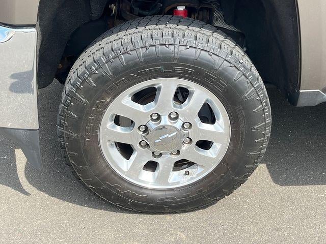 2015 Chevrolet Silverado 2500 HD LTZ