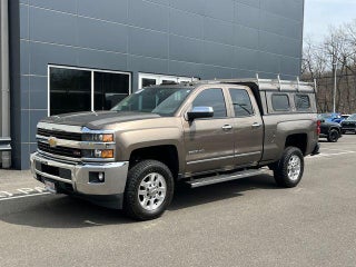 2015 Chevrolet Silverado 2500 HD LTZ