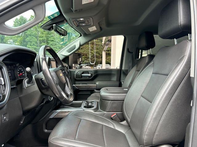 2022 Chevrolet Silverado 3500 HD LTZ