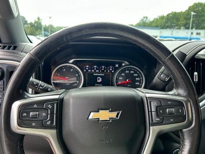 2022 Chevrolet Silverado 3500 HD LTZ