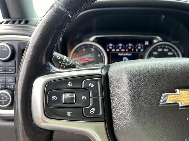 2022 Chevrolet Silverado 3500 HD LTZ