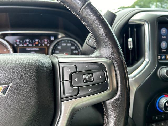 2022 Chevrolet Silverado 3500 HD LTZ