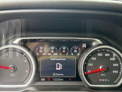 2022 Chevrolet Silverado 3500 HD LTZ