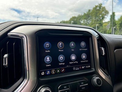 2022 Chevrolet Silverado 3500 HD LTZ