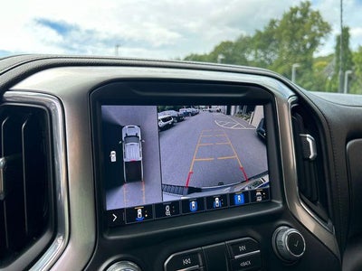2022 Chevrolet Silverado 3500 HD LTZ