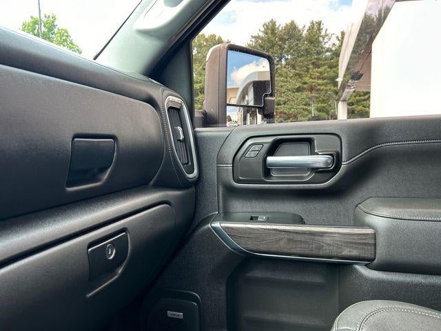 2022 Chevrolet Silverado 3500 HD LTZ