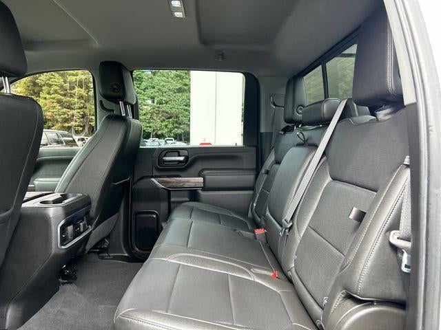 2022 Chevrolet Silverado 3500 HD LTZ