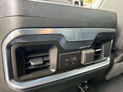 2022 Chevrolet Silverado 3500 HD LTZ