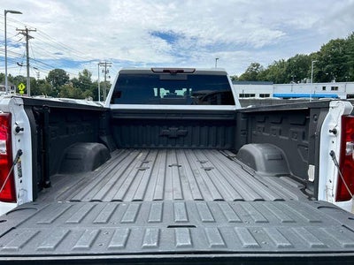 2022 Chevrolet Silverado 3500 HD LTZ