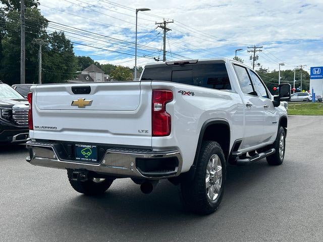 2022 Chevrolet Silverado 3500 HD LTZ